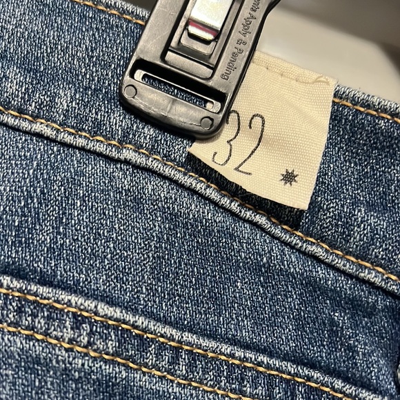 NWT Cosmic Blue Love Bootcut Jeans 32 - Picture 5 of 5